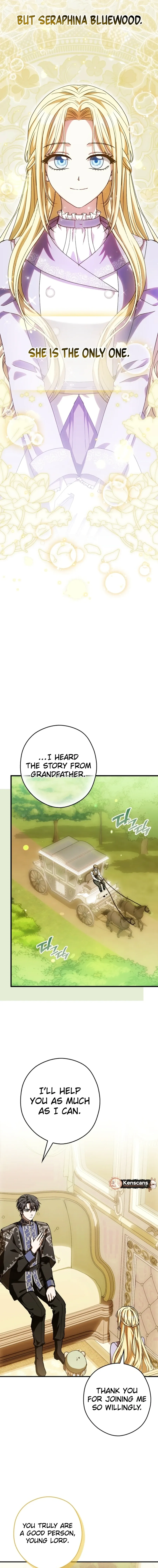 I, A Harvest Mouse, Will Take Cinderella Away Chapter 21 page 2 - 