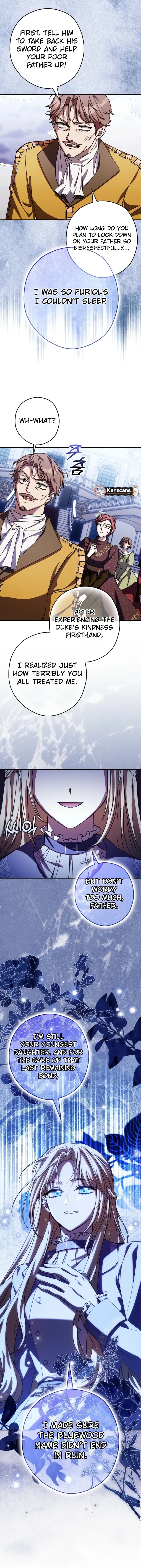 I, A Harvest Mouse, Will Take Cinderella Away Chapter 21 page 11 - 