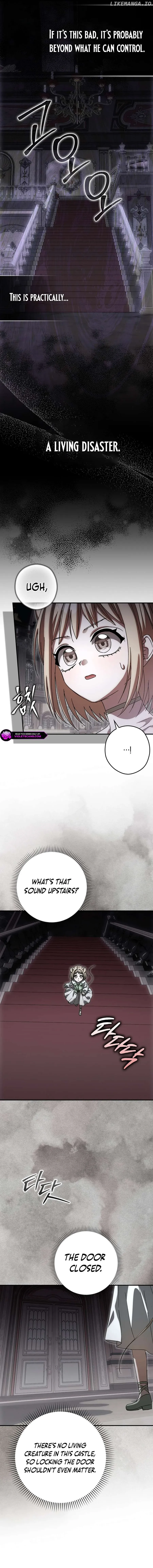 I, A Harvest Mouse, Will Take Cinderella Away Chapter 23 page 12 - 