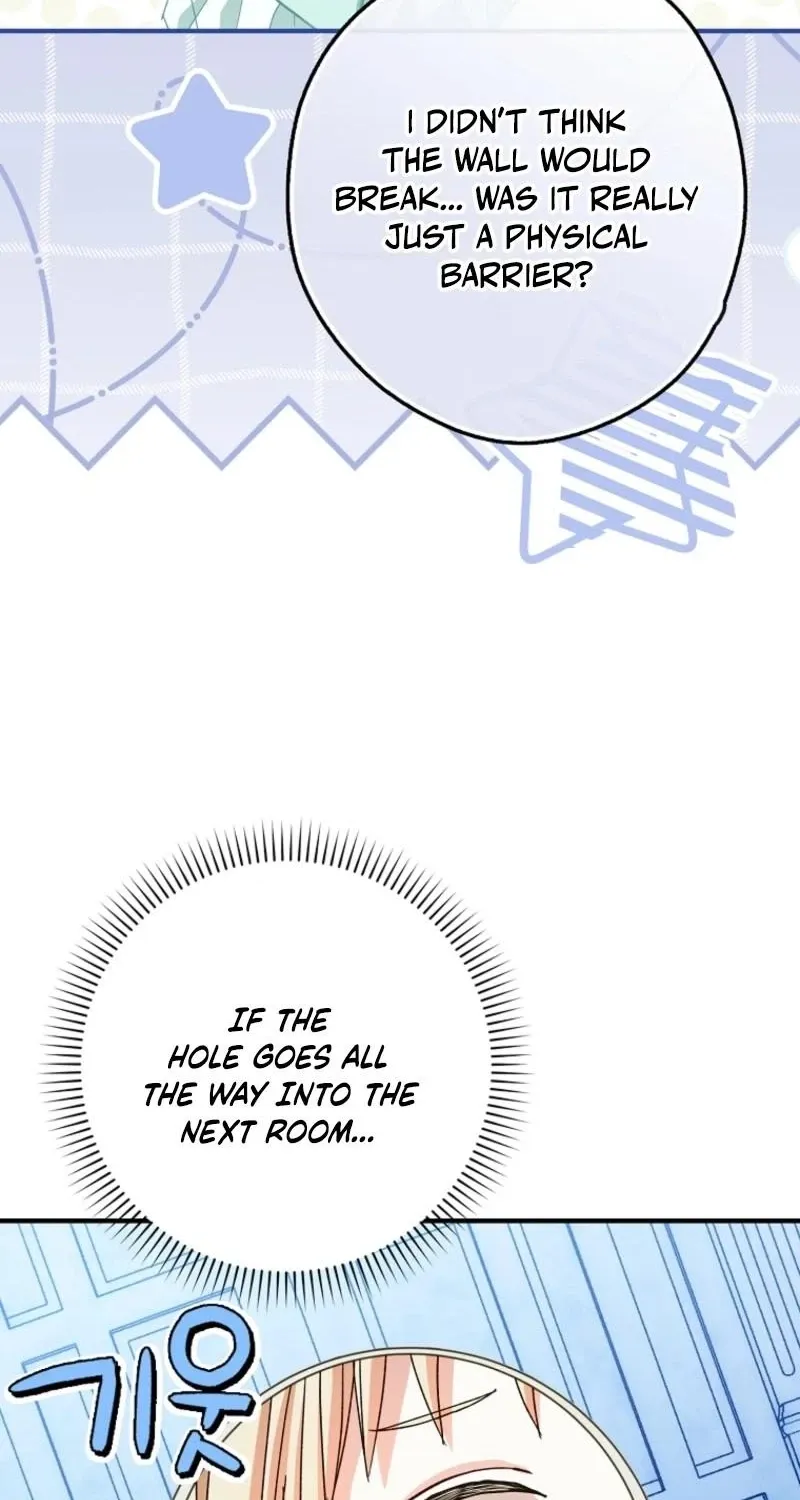 I, A Harvest Mouse, Will Take Cinderella Away Chapter 25 page 5 - 