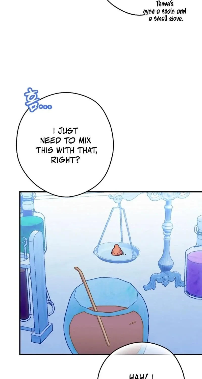 I, A Harvest Mouse, Will Take Cinderella Away Chapter 25 page 53 - 
