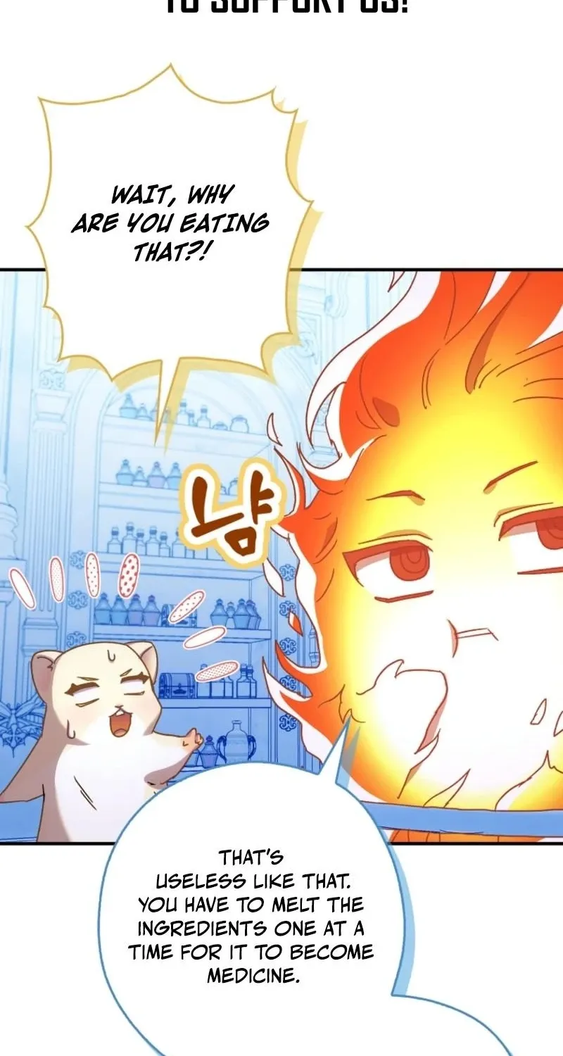 I, A Harvest Mouse, Will Take Cinderella Away Chapter 25 page 59 - 