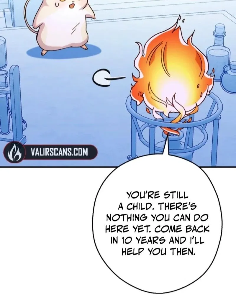 I, A Harvest Mouse, Will Take Cinderella Away Chapter 25 page 66 - 
