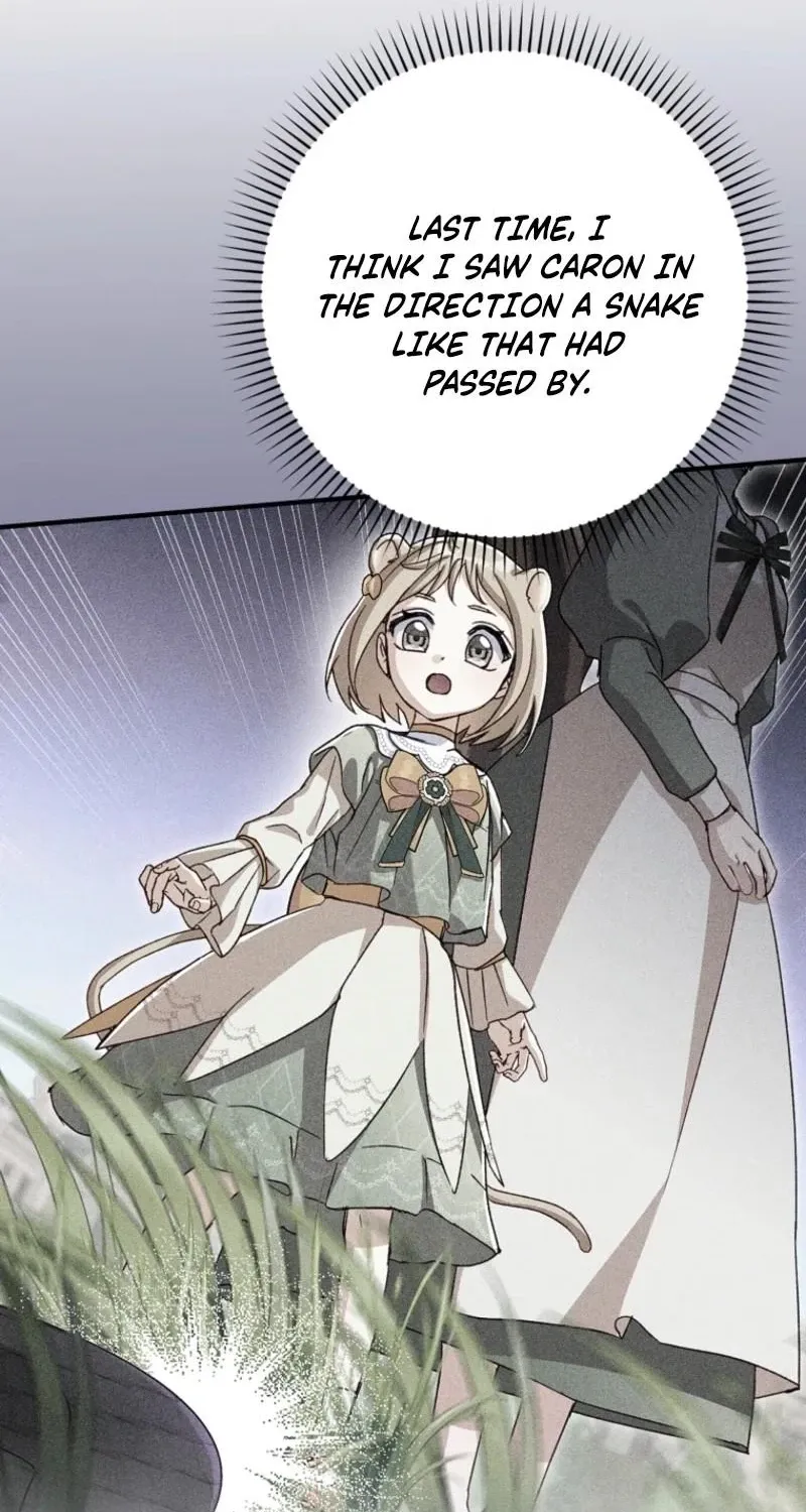 I, A Harvest Mouse, Will Take Cinderella Away Chapter 26 page 37 - 