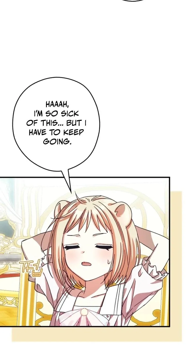I, A Harvest Mouse, Will Take Cinderella Away Chapter 26 page 6 - 