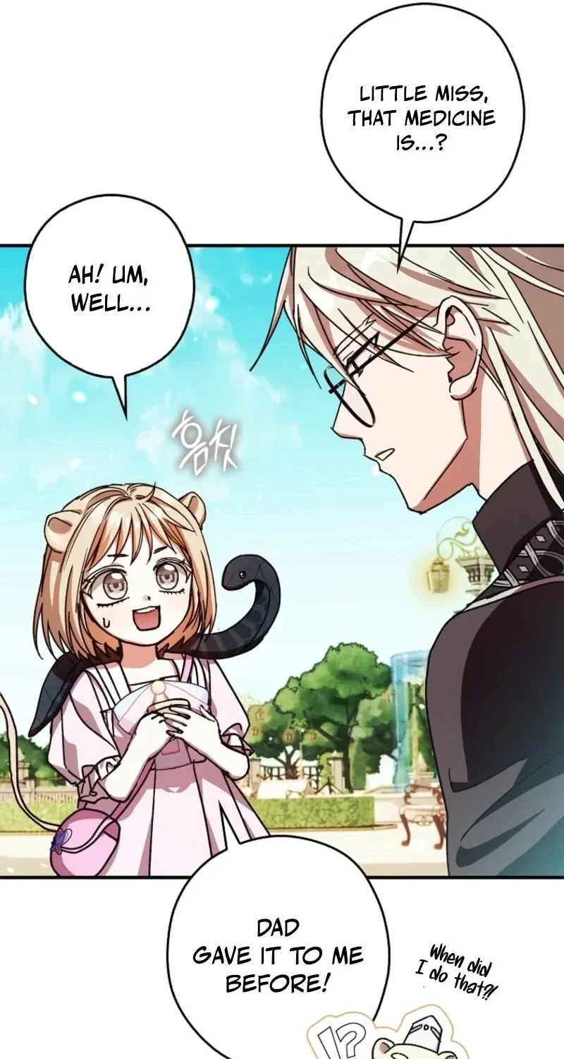I, A Harvest Mouse, Will Take Cinderella Away Chapter 26 page 65 - 
