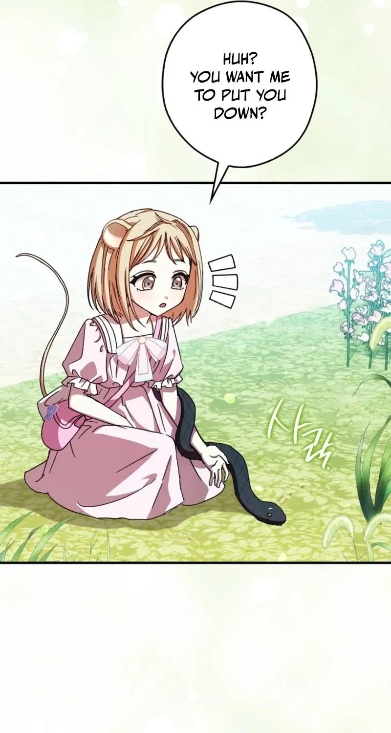 I, A Harvest Mouse, Will Take Cinderella Away Chapter 26 page 71 - 