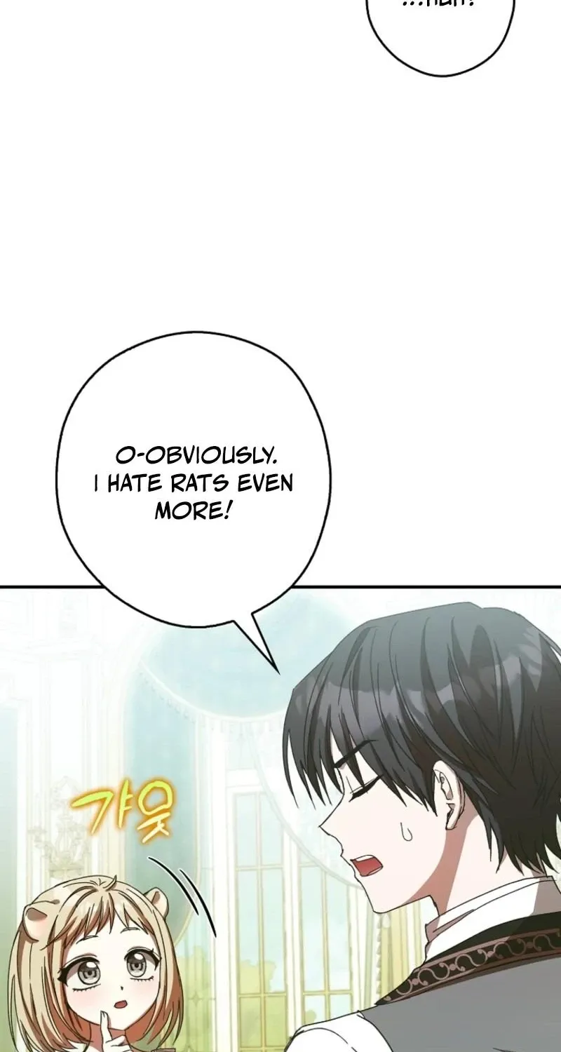 I, A Harvest Mouse, Will Take Cinderella Away Chapter 27 page 25 - 