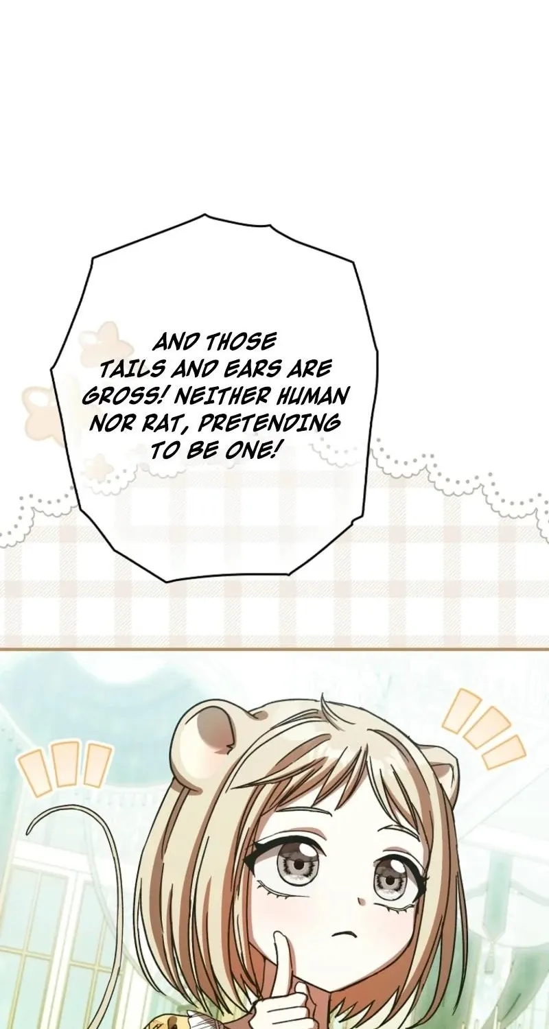 I, A Harvest Mouse, Will Take Cinderella Away Chapter 27 page 28 - 