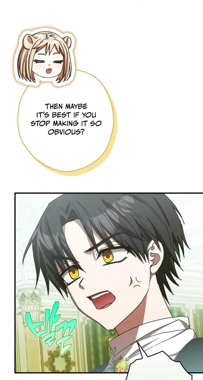 I, A Harvest Mouse, Will Take Cinderella Away Chapter 27 page 30 - 