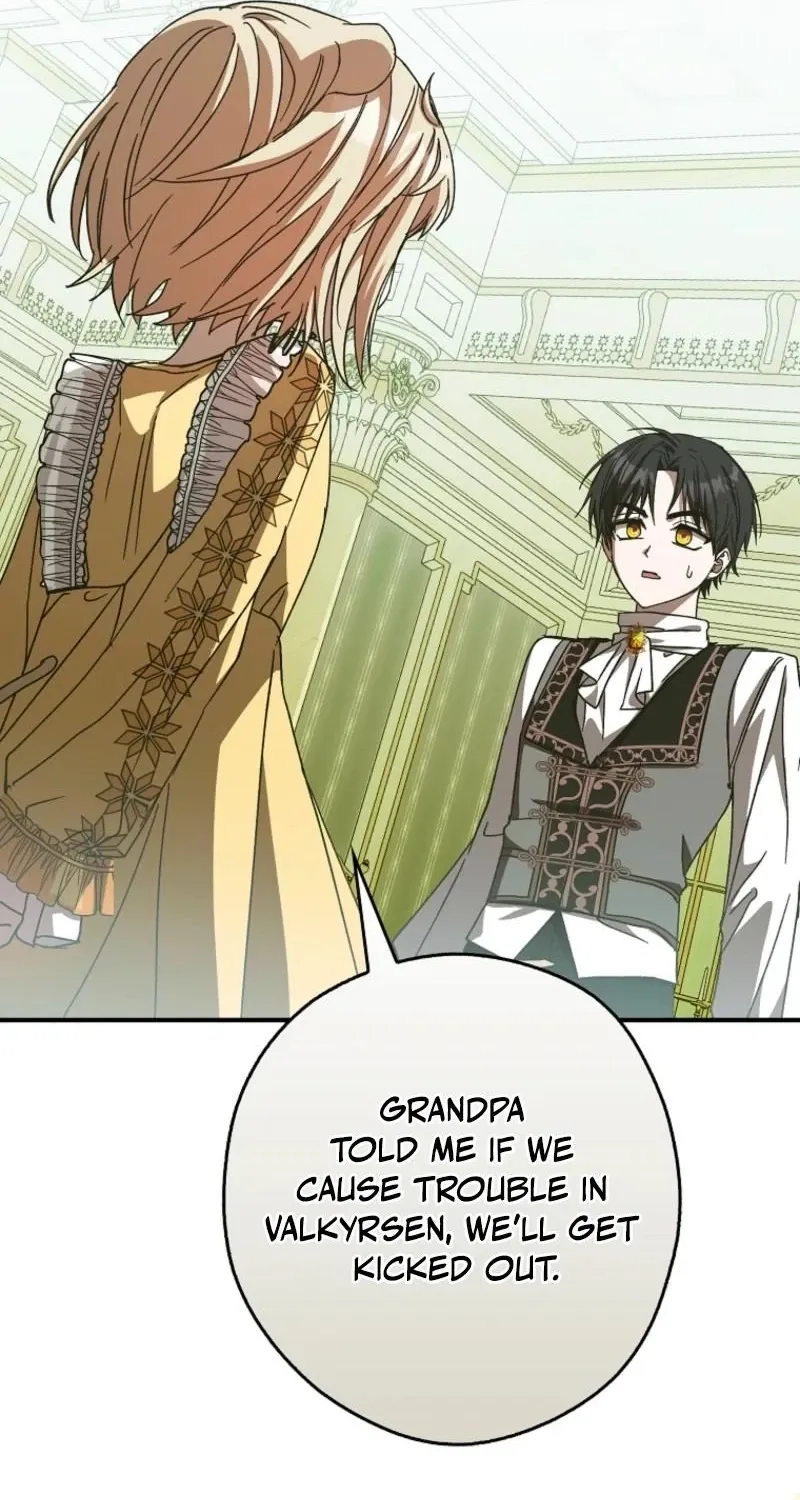 I, A Harvest Mouse, Will Take Cinderella Away Chapter 27 page 32 - 