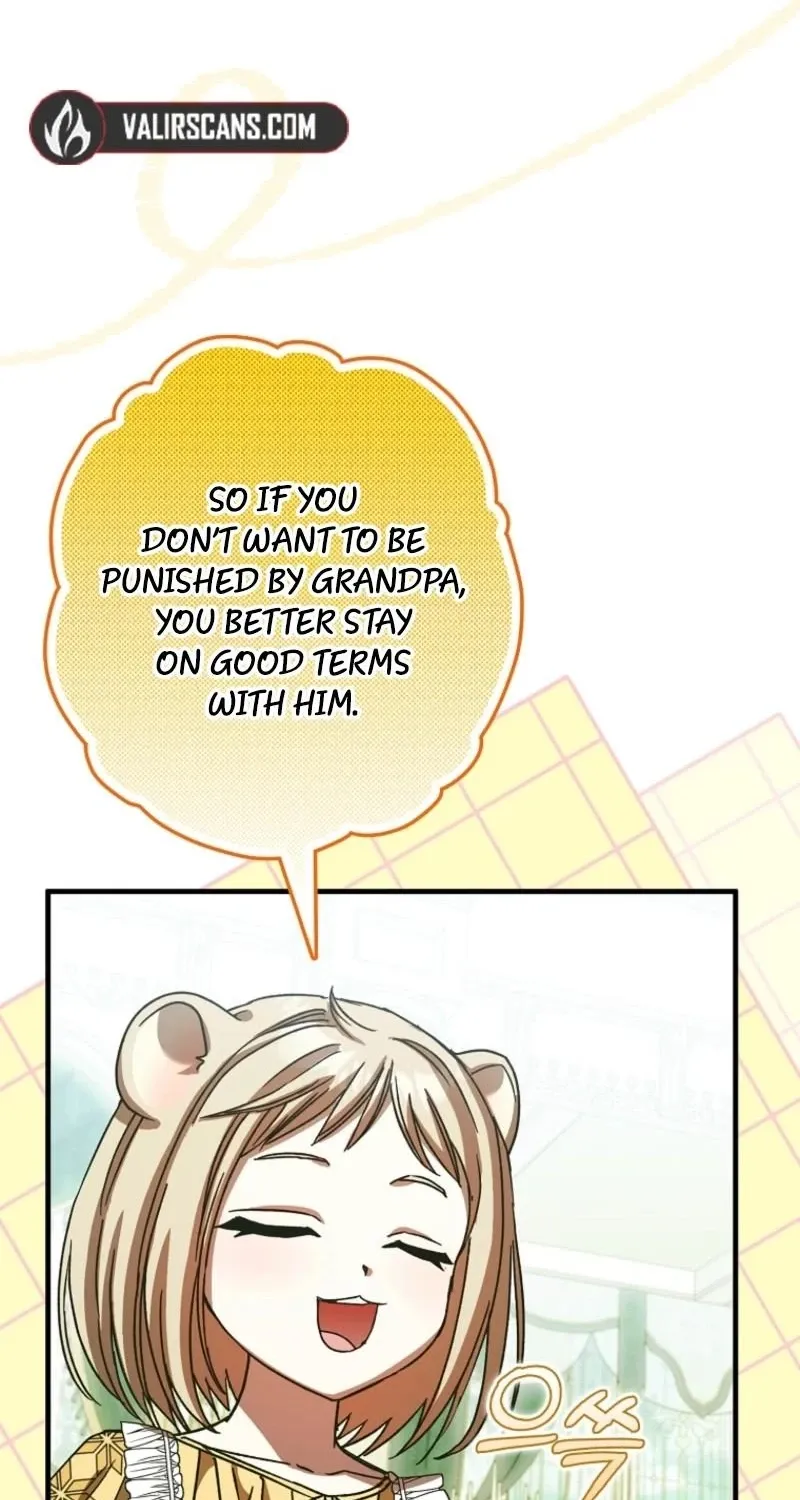 I, A Harvest Mouse, Will Take Cinderella Away Chapter 27 page 33 - 