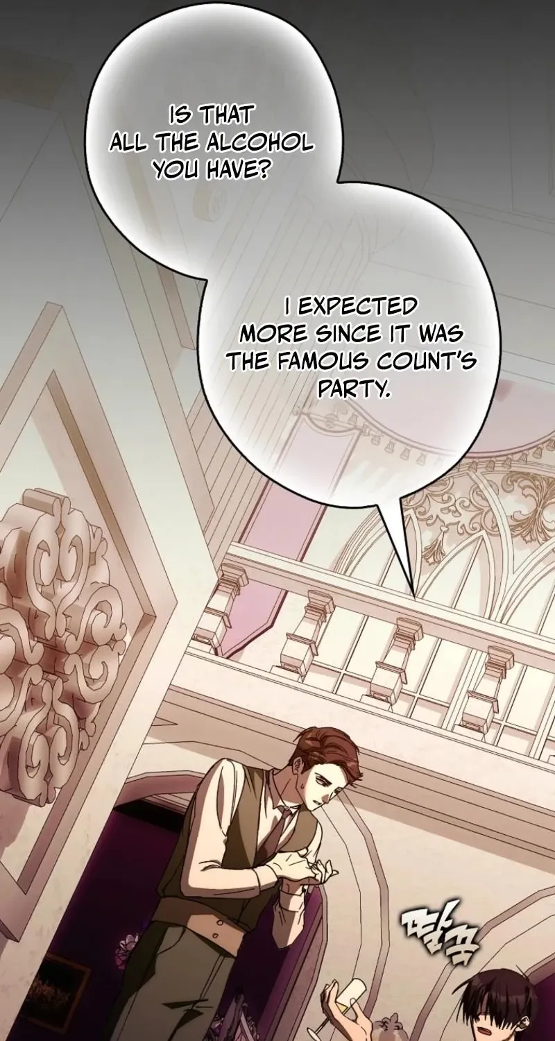 I, A Harvest Mouse, Will Take Cinderella Away Chapter 27 page 6 - 