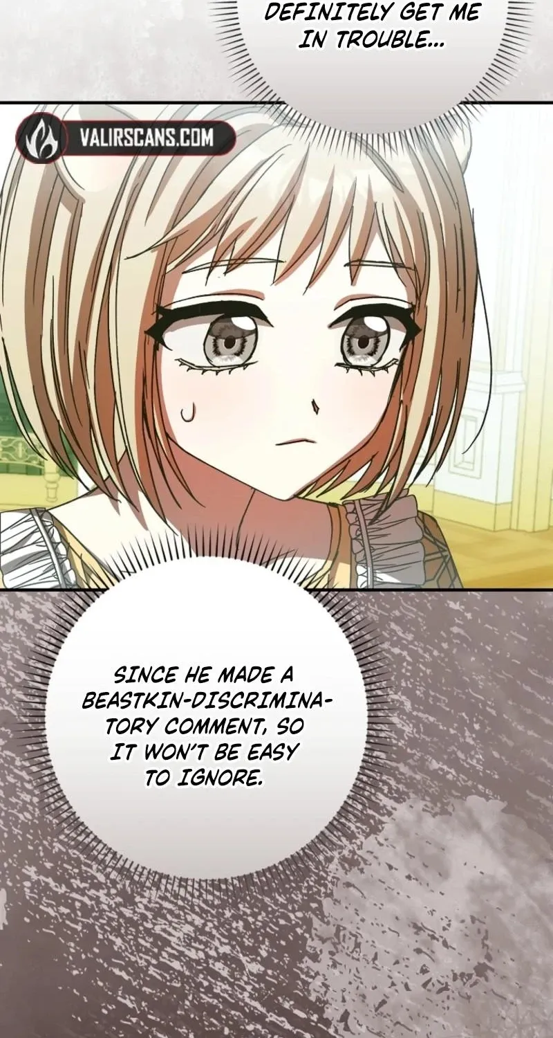 I, A Harvest Mouse, Will Take Cinderella Away Chapter 27 page 57 - 