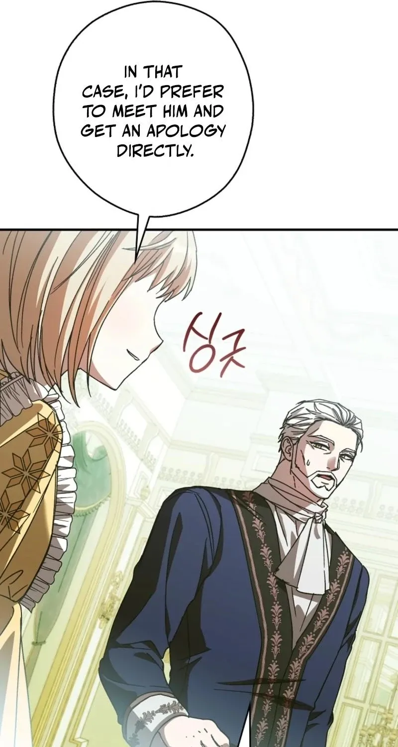 I, A Harvest Mouse, Will Take Cinderella Away Chapter 27 page 60 - 