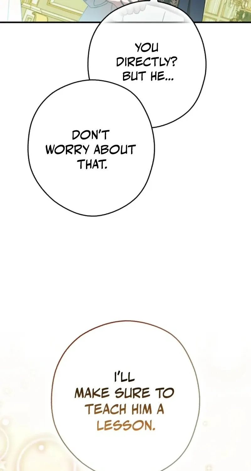 I, A Harvest Mouse, Will Take Cinderella Away Chapter 27 page 61 - 