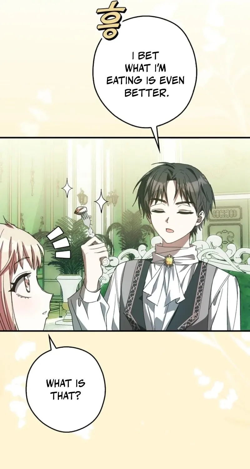 I, A Harvest Mouse, Will Take Cinderella Away Chapter 27 page 74 - 