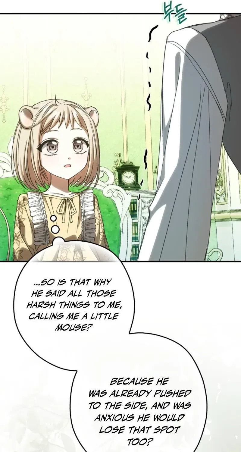 I, A Harvest Mouse, Will Take Cinderella Away Chapter 28 page 19 - 