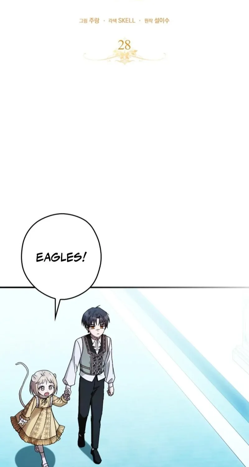 I, A Harvest Mouse, Will Take Cinderella Away Chapter 28 page 38 - 