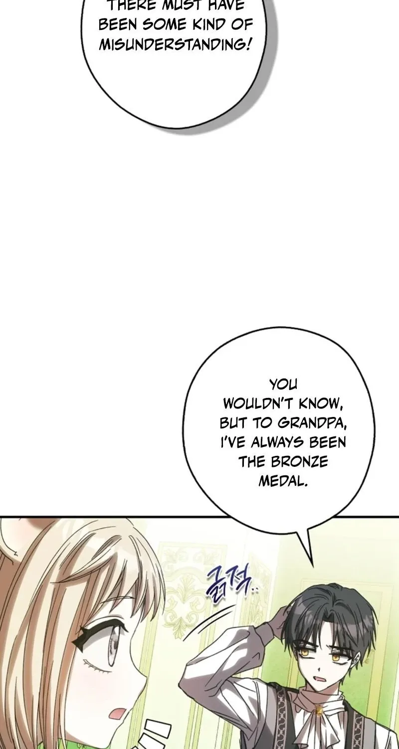 I, A Harvest Mouse, Will Take Cinderella Away Chapter 28 page 6 - 