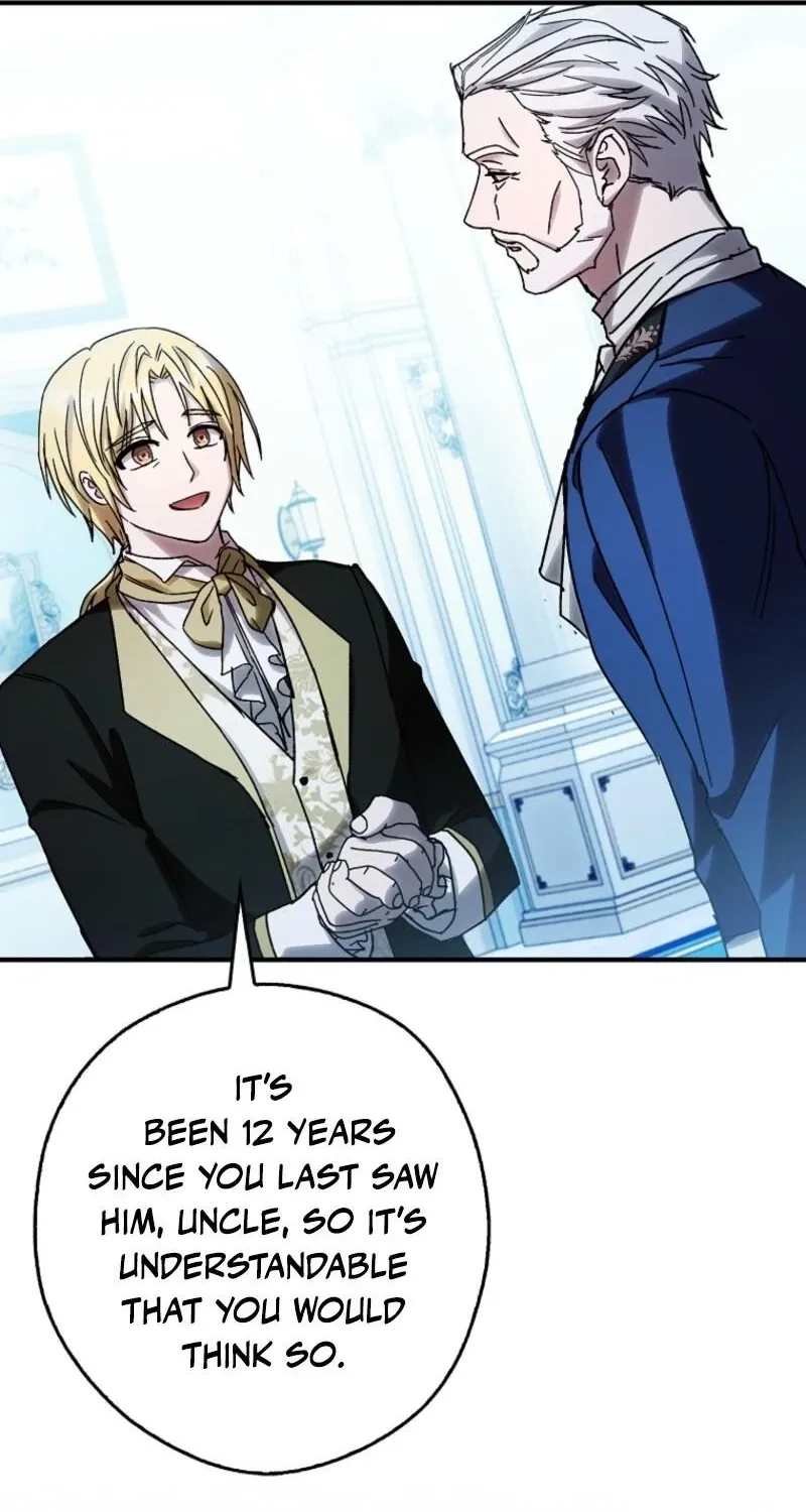 I, A Harvest Mouse, Will Take Cinderella Away Chapter 28 page 54 - 
