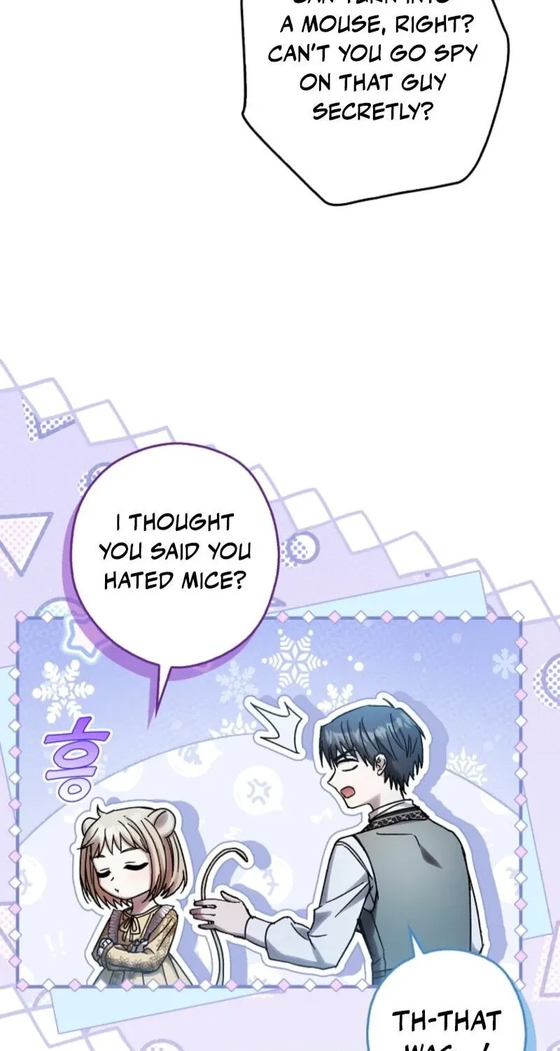 I, A Harvest Mouse, Will Take Cinderella Away Chapter 28 page 93 - 