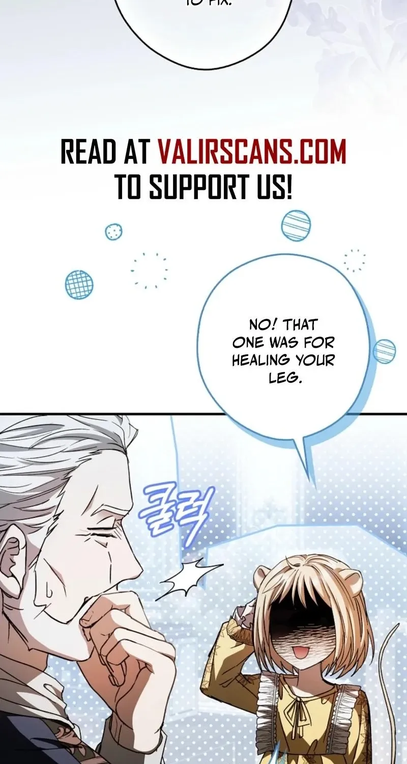 I, A Harvest Mouse, Will Take Cinderella Away Chapter 30 page 18 - 