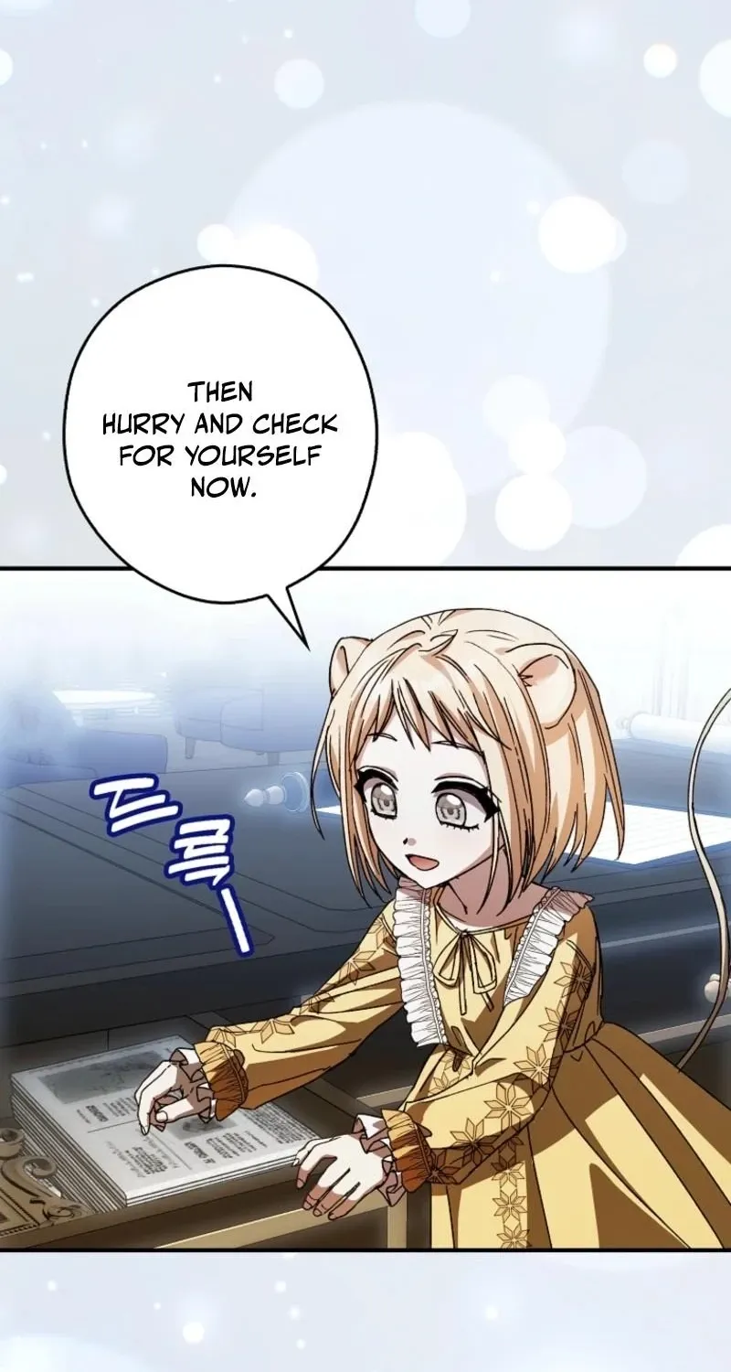 I, A Harvest Mouse, Will Take Cinderella Away Chapter 30 page 29 - 