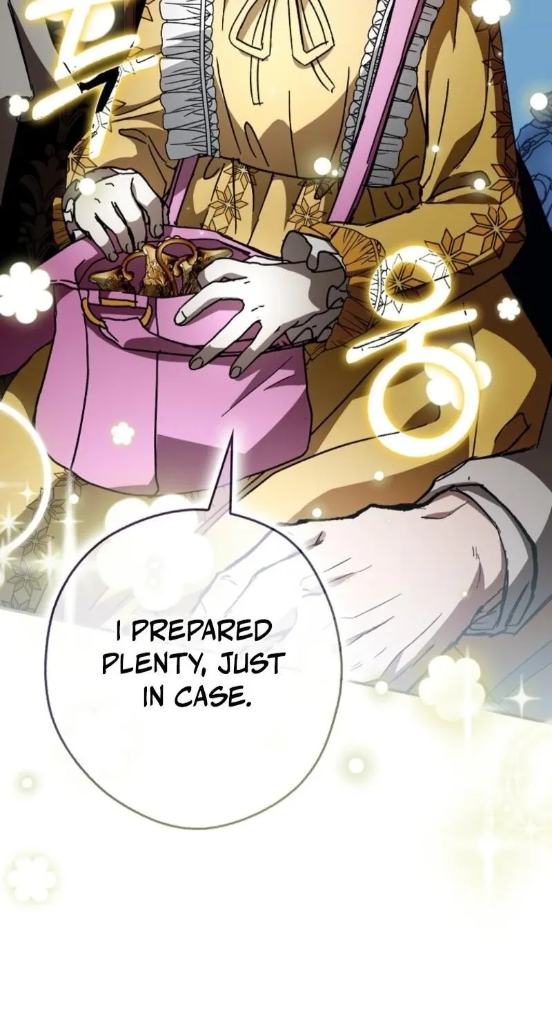 I, A Harvest Mouse, Will Take Cinderella Away Chapter 31 page 13 - 