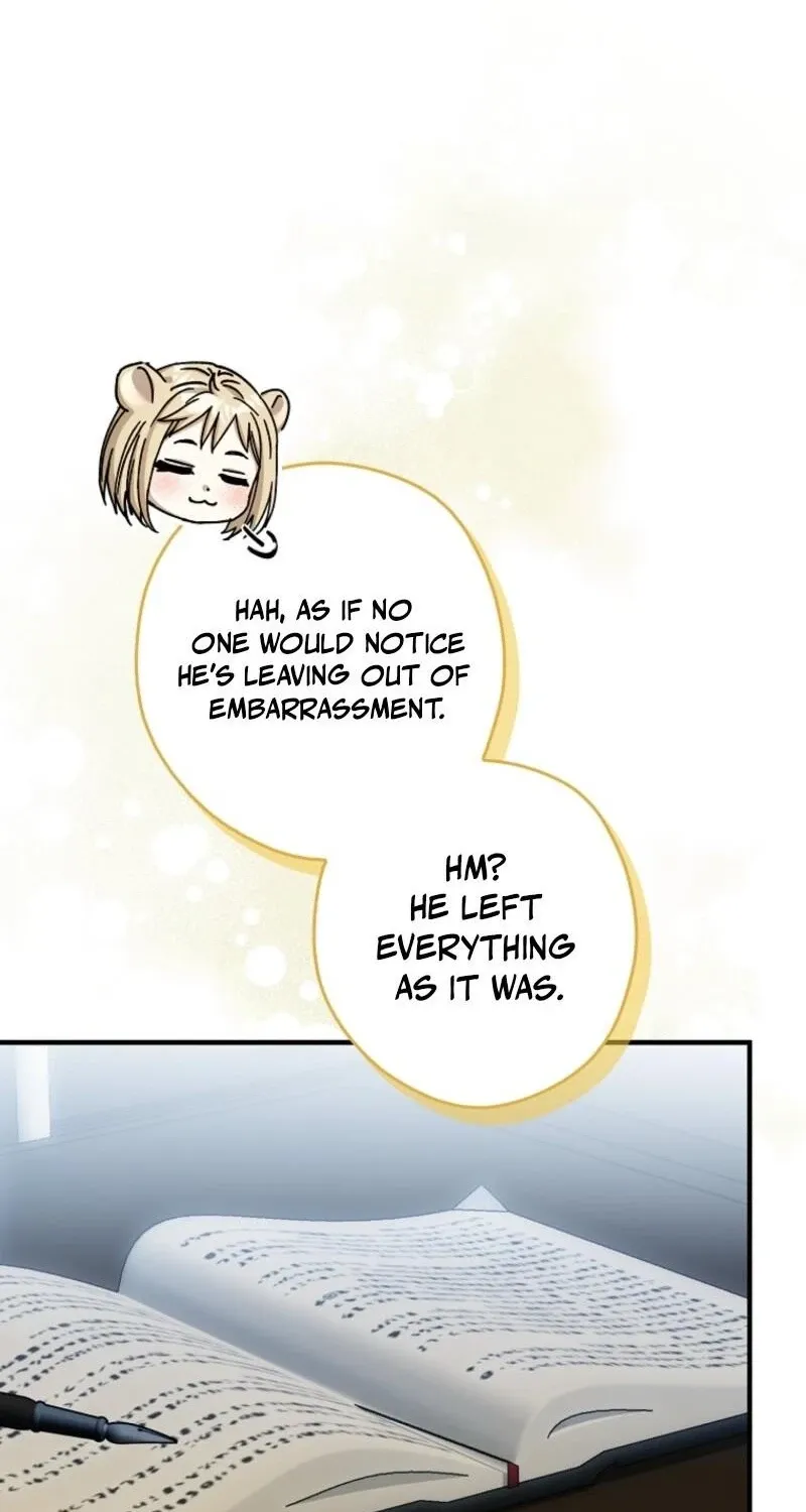 I, A Harvest Mouse, Will Take Cinderella Away Chapter 31 page 43 - 