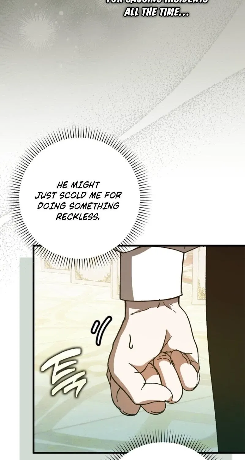 I, A Harvest Mouse, Will Take Cinderella Away Chapter 31 page 55 - 
