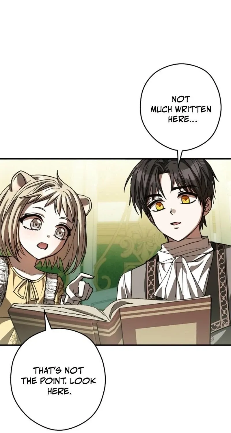 I, A Harvest Mouse, Will Take Cinderella Away Chapter 31 page 73 - 
