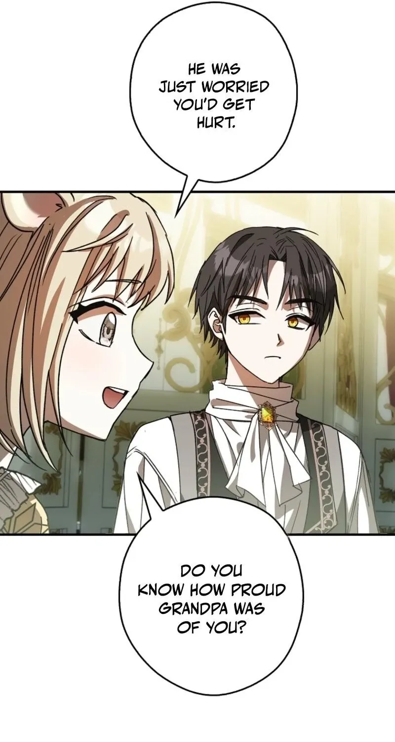I, A Harvest Mouse, Will Take Cinderella Away Chapter 31 page 87 - 