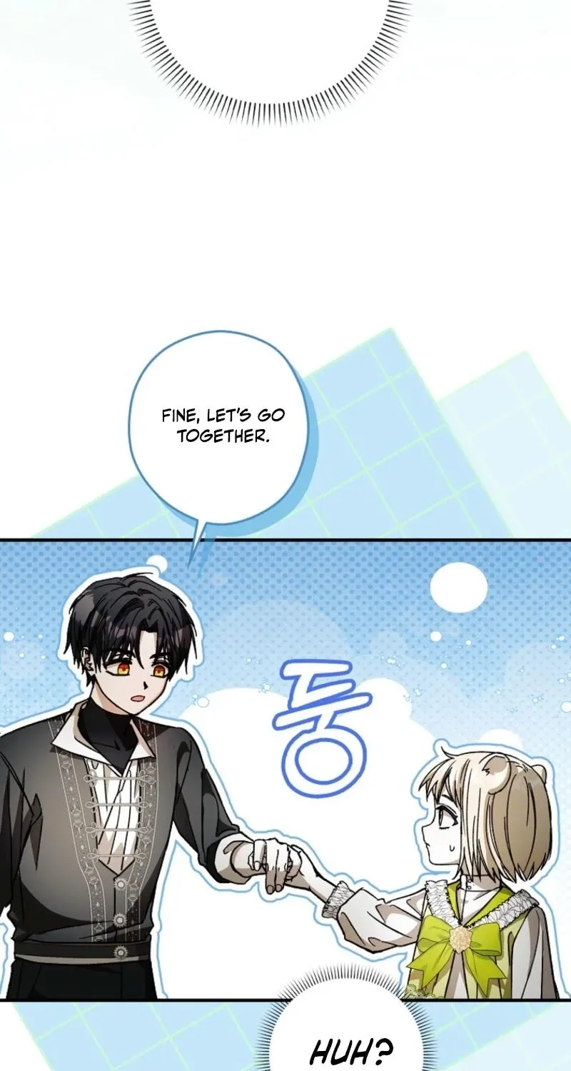 I, A Harvest Mouse, Will Take Cinderella Away Chapter 32 page 11 - 