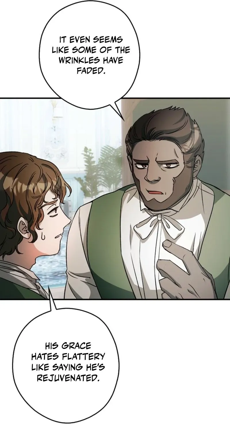 I, A Harvest Mouse, Will Take Cinderella Away Chapter 32 page 18 - 