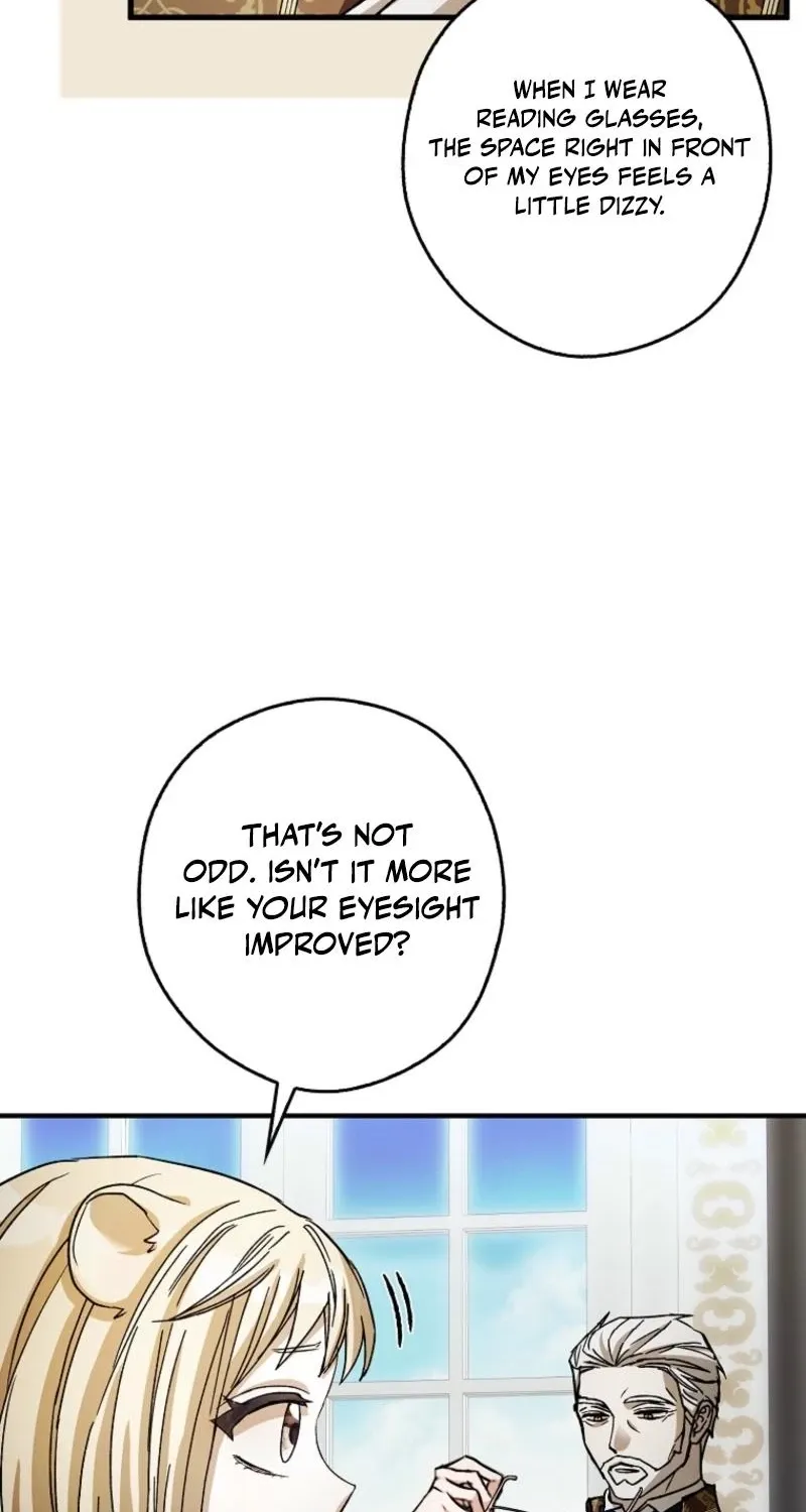 I, A Harvest Mouse, Will Take Cinderella Away Chapter 32 page 30 - 