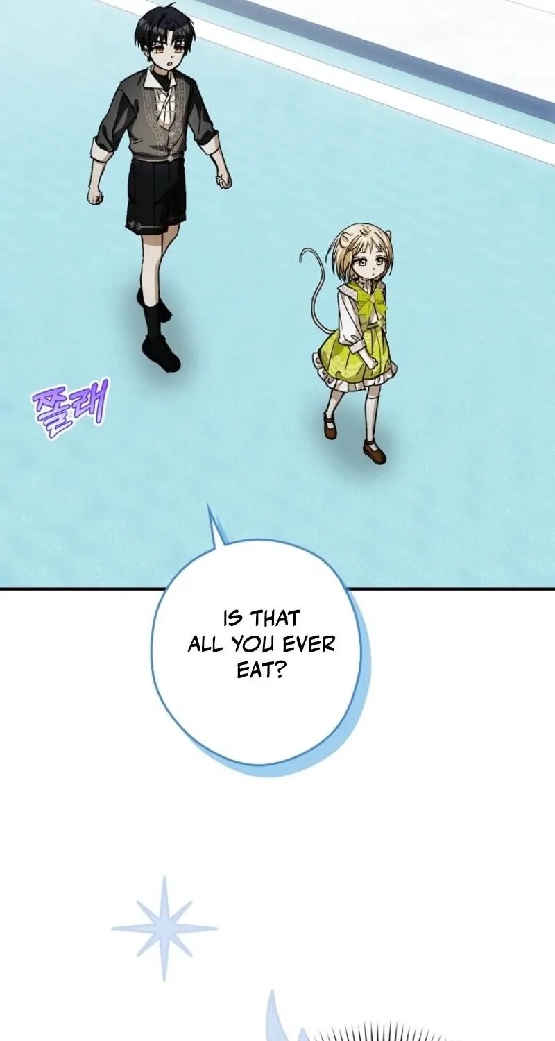I, A Harvest Mouse, Will Take Cinderella Away Chapter 32 page 4 - 