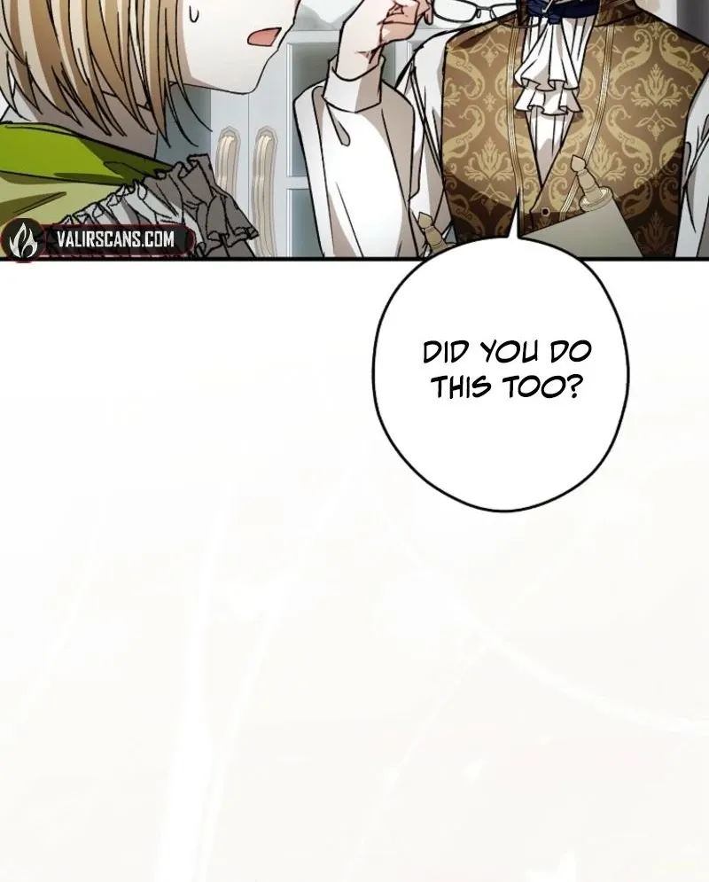 I, A Harvest Mouse, Will Take Cinderella Away Chapter 32 page 31 - 