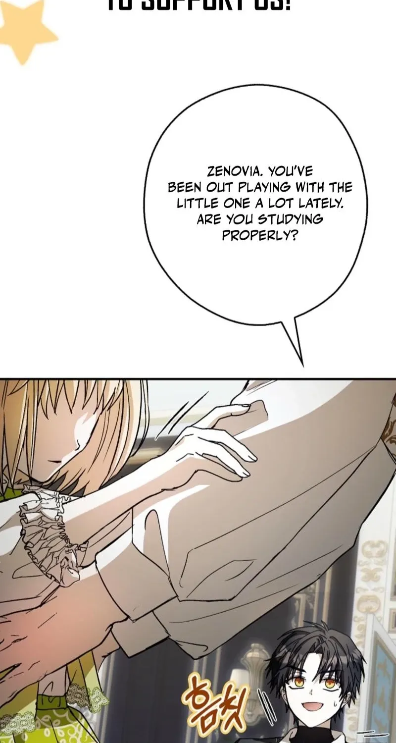 I, A Harvest Mouse, Will Take Cinderella Away Chapter 32 page 39 - 