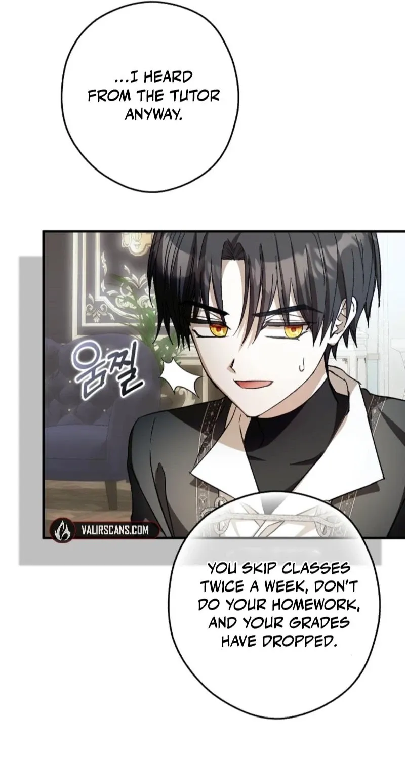 I, A Harvest Mouse, Will Take Cinderella Away Chapter 32 page 41 - 