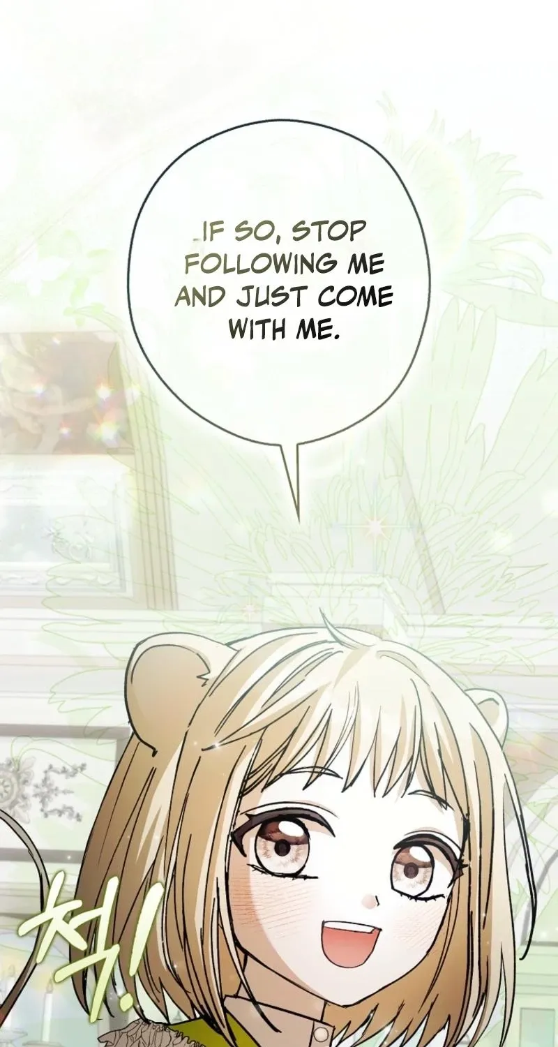 I, A Harvest Mouse, Will Take Cinderella Away Chapter 32 page 8 - 