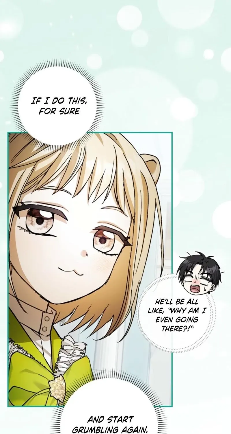 I, A Harvest Mouse, Will Take Cinderella Away Chapter 32 page 10 - 