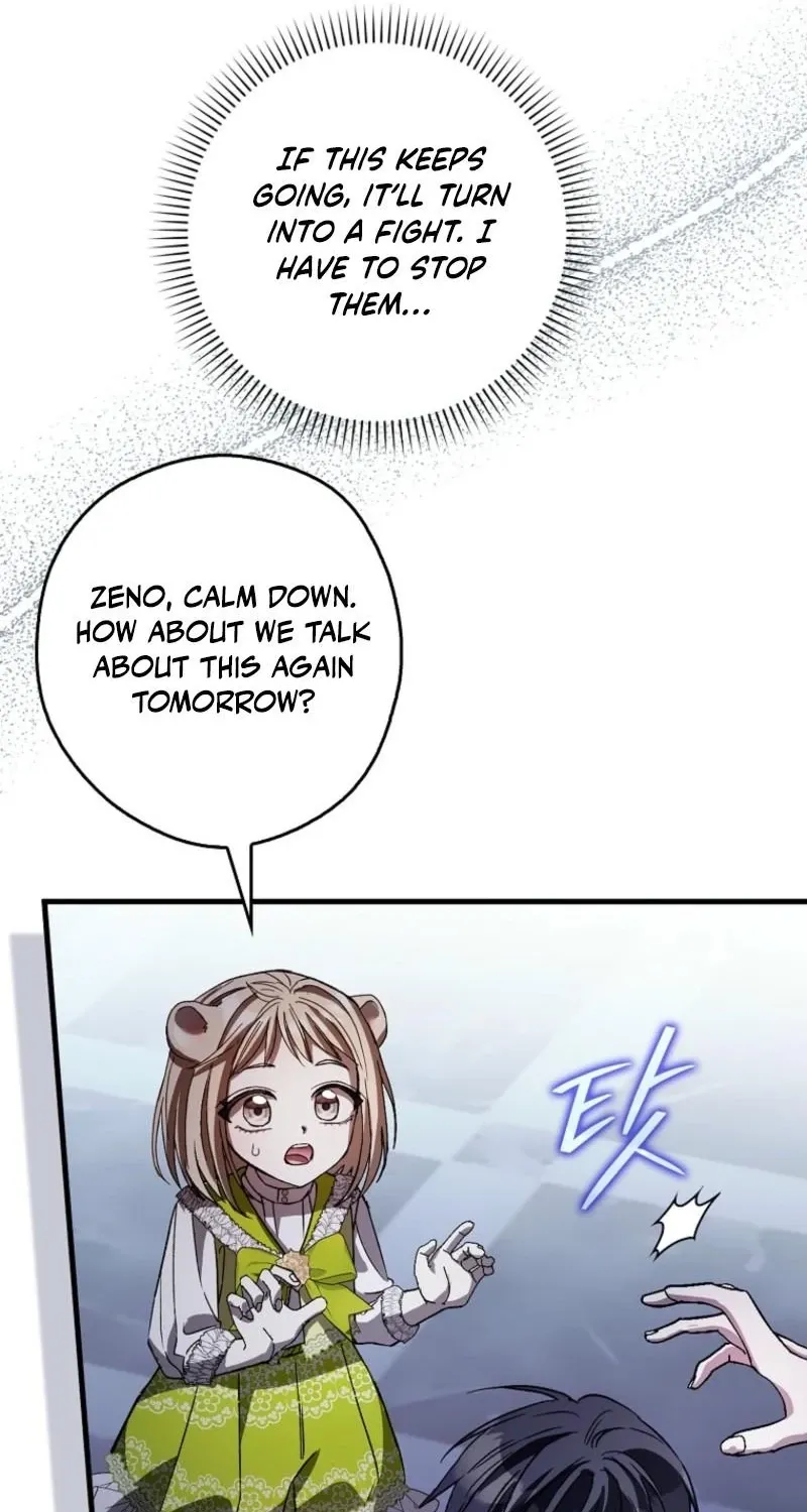 I, A Harvest Mouse, Will Take Cinderella Away Chapter 33 page 28 - 