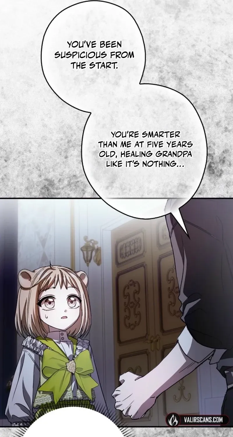 I, A Harvest Mouse, Will Take Cinderella Away Chapter 33 page 7 - 