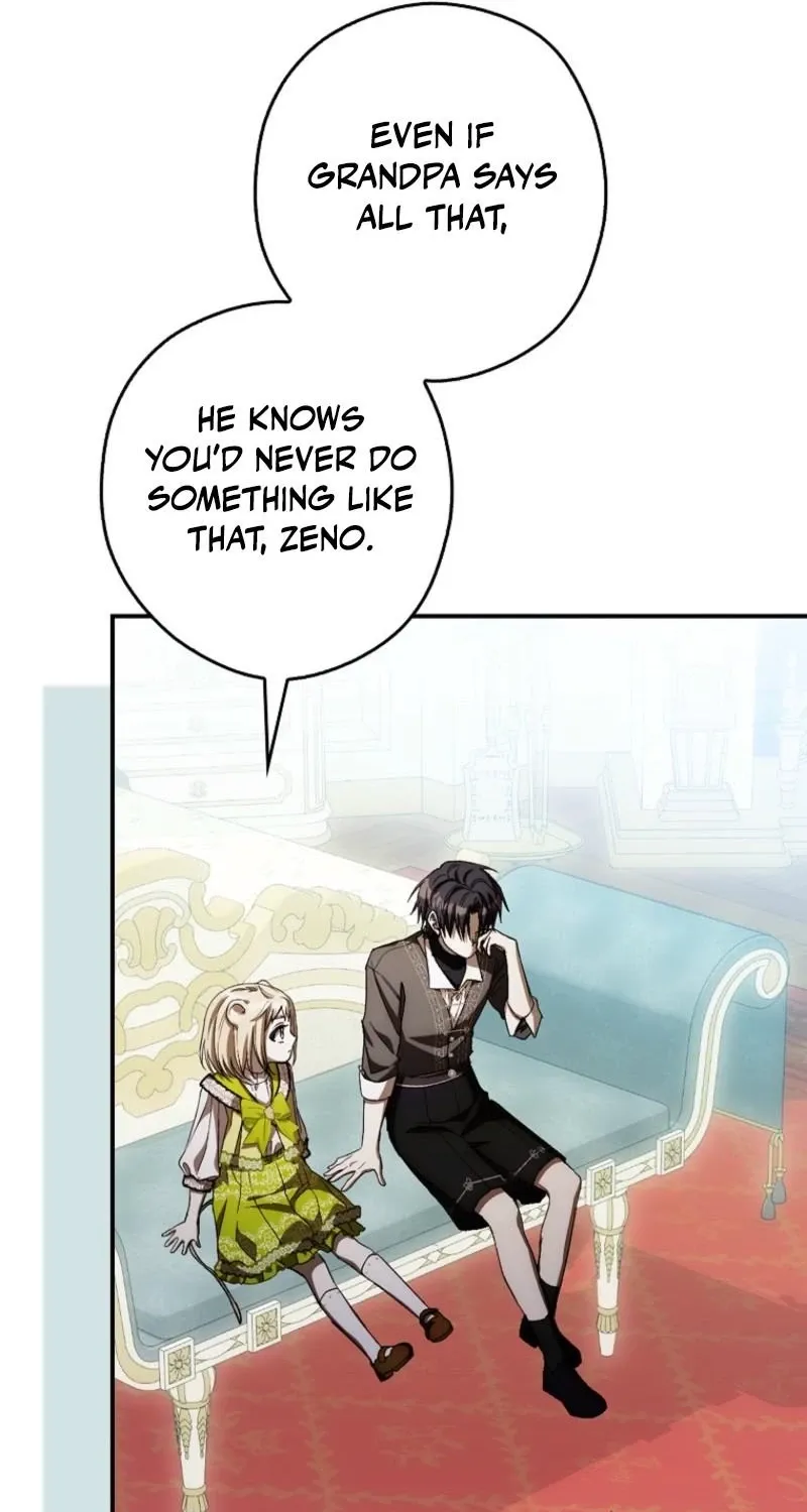 I, A Harvest Mouse, Will Take Cinderella Away Chapter 33 page 79 - 