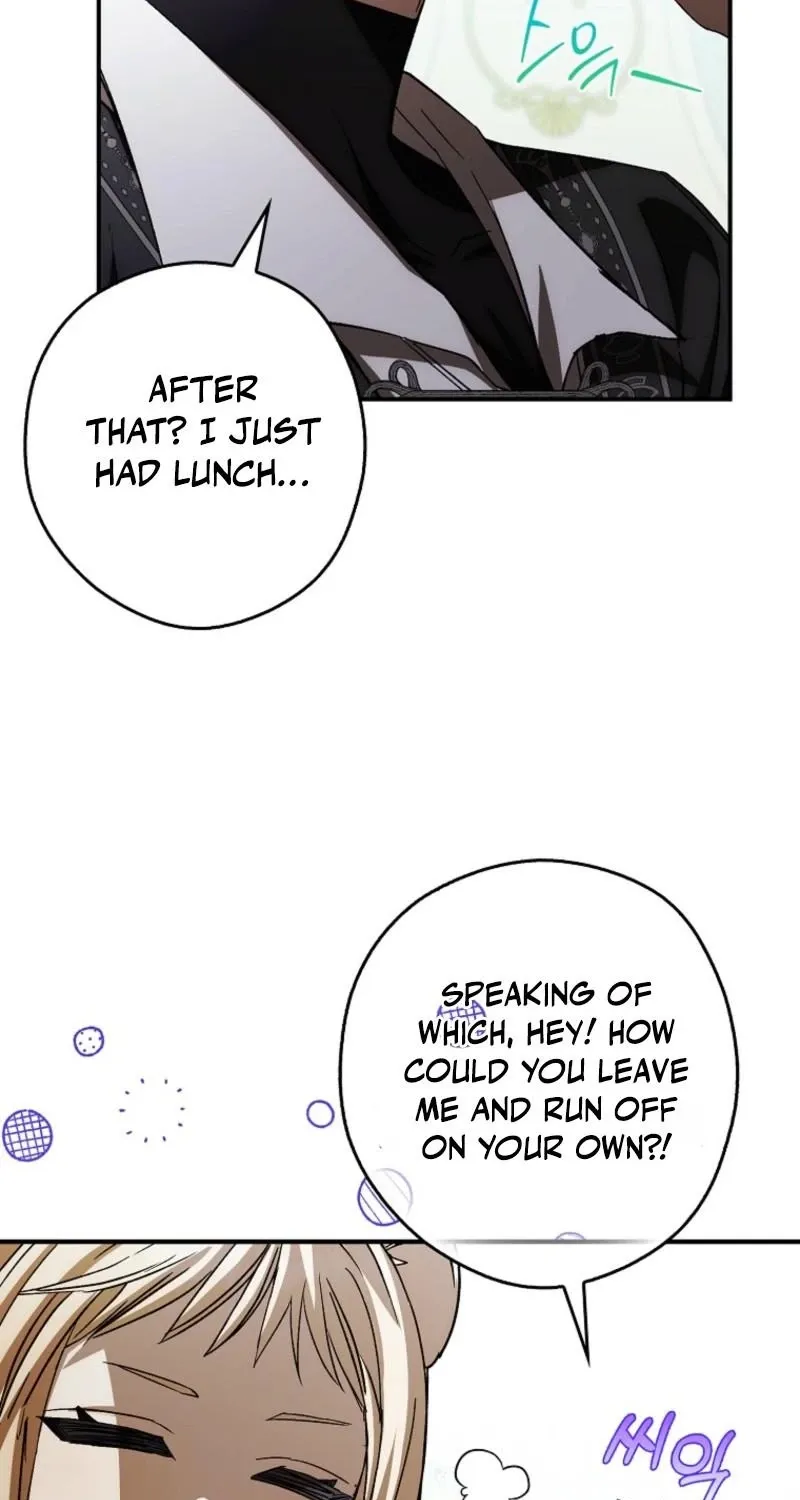 I, A Harvest Mouse, Will Take Cinderella Away Chapter 33 page 83 - 