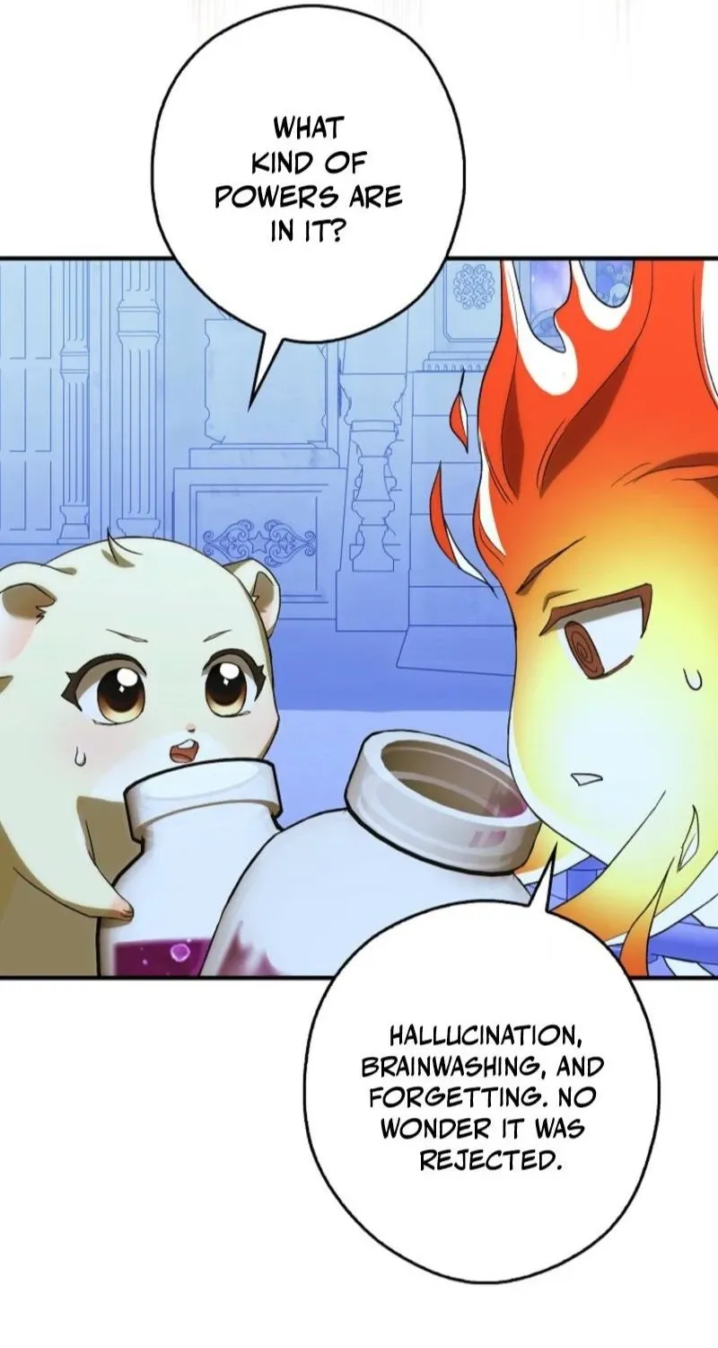 I, A Harvest Mouse, Will Take Cinderella Away Chapter 34 page 17 - 