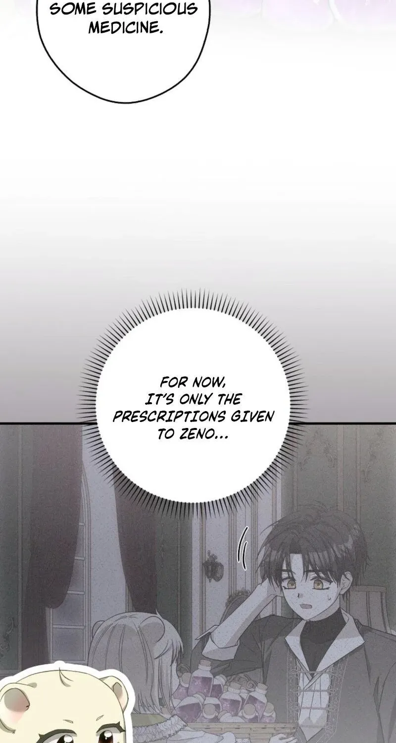 I, A Harvest Mouse, Will Take Cinderella Away Chapter 34 page 4 - 