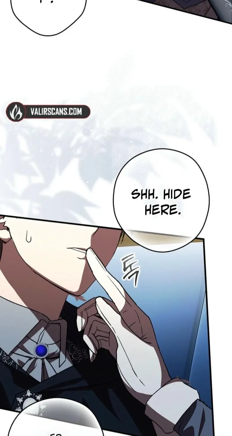I, A Harvest Mouse, Will Take Cinderella Away Chapter 34 page 61 - 