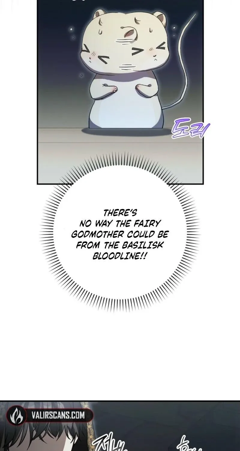 I, A Harvest Mouse, Will Take Cinderella Away Chapter 36 page 89 - 